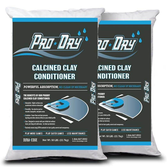 DuraEdge Pro Dry Calcined Clay Conditioner for powerful absorption