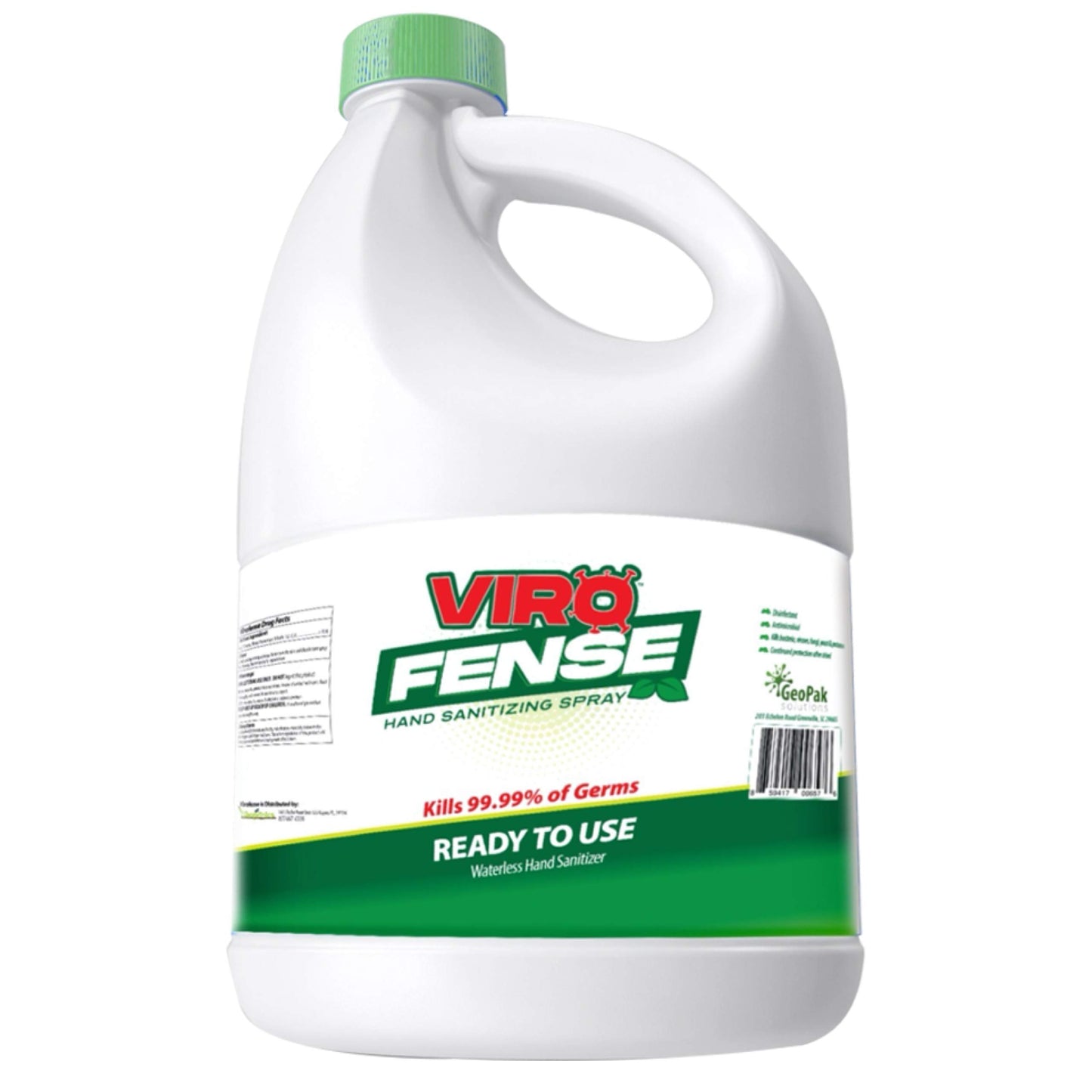 Virofense Sanitizing Spray