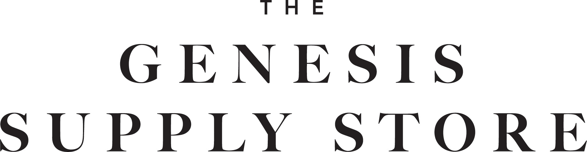 Genesis Supply Store
