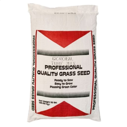 Burlingham Seeds Professional No Mow Ecology Mix - 50# Bag