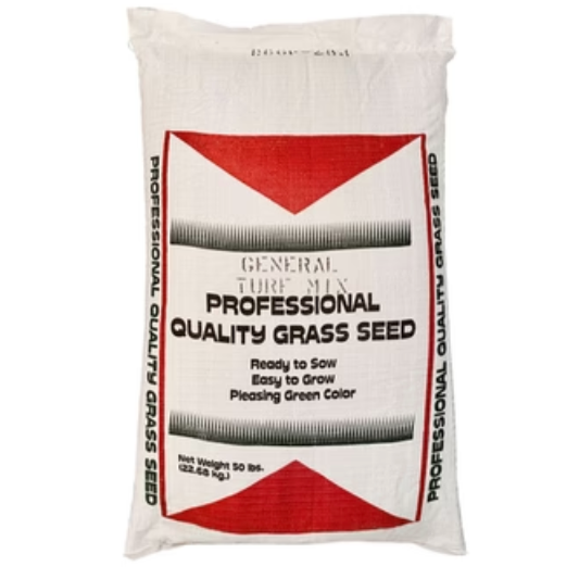 Burlingham Seeds Turf Team 80/20 Mix BT Grass Seed - 50# Bag