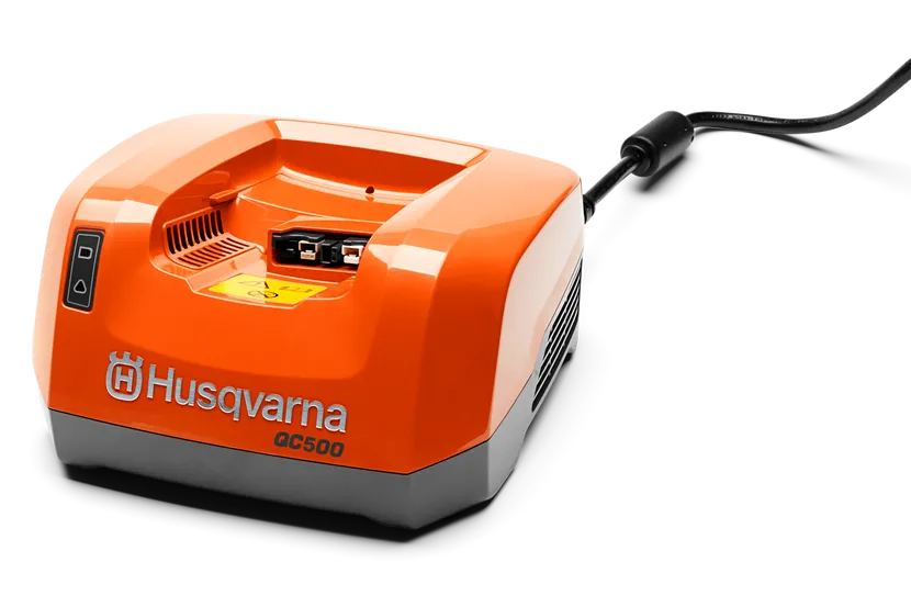 Husqvarna Battery Charger - QC500