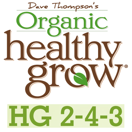 Healthy Grow 2-4-3