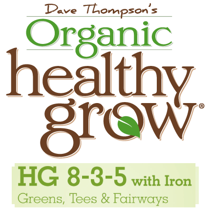 Healthy Grow 8-3-5 with Iron