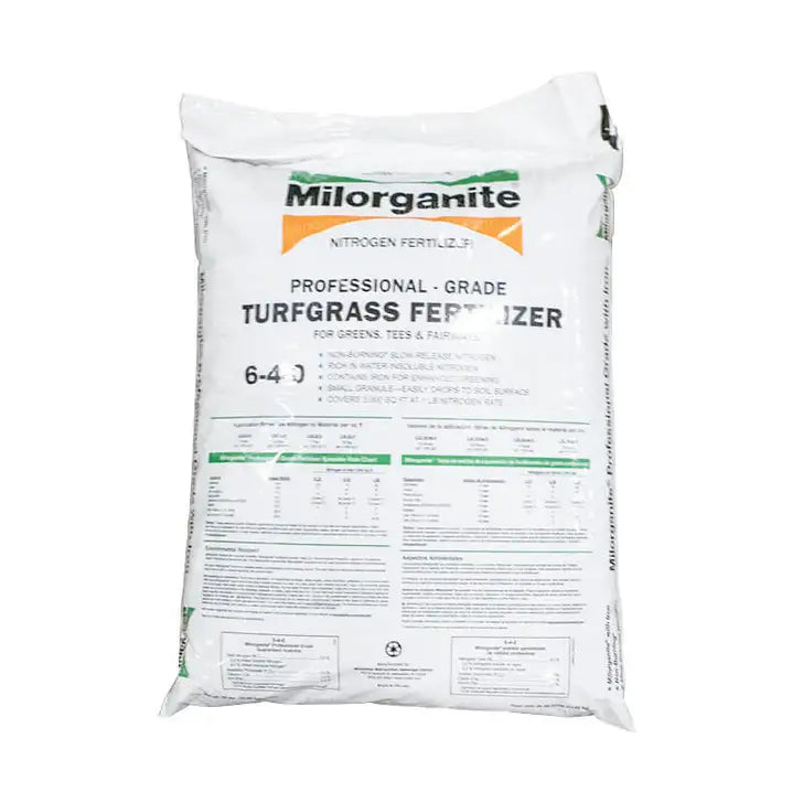 Milorganite Pro 6-4-0