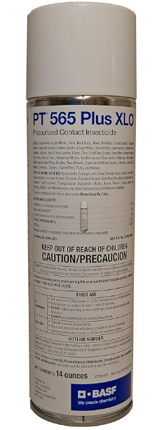 PT 565 Plus XLO - Pressurized Insecticide - 14oz