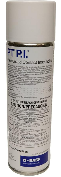 PT P.I. - Pressurized Insecticide - 14oz