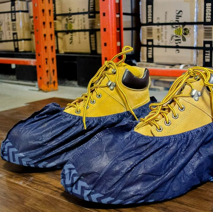 Extra large shoe covers clearance