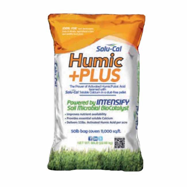 Solu-Cal Humic Plus