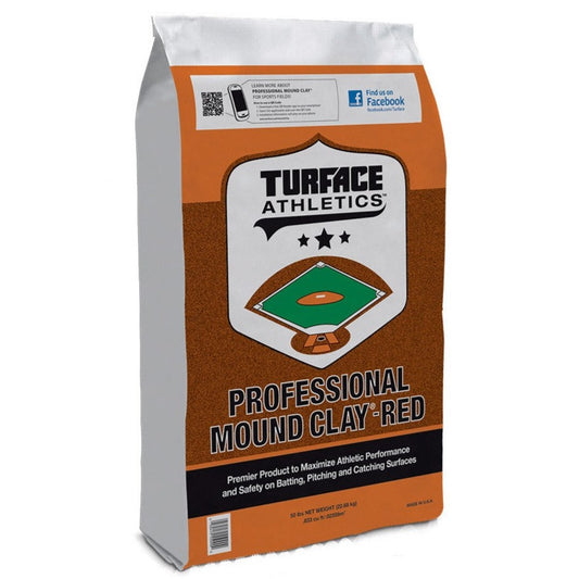 Turface Professional ed Mound Clay for pitchers mound and batters box