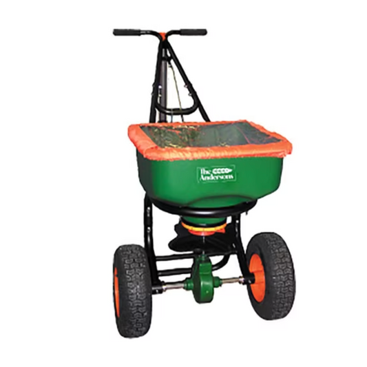 AccuPro 2000 Rotary Spreader